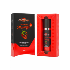 VIBRA ME HOT INSANO - MORANGO