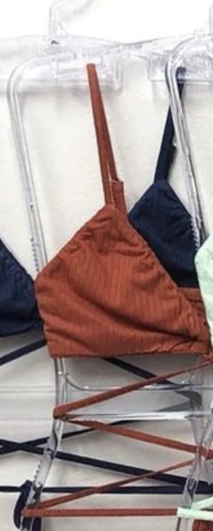 Cropped fanny na internet