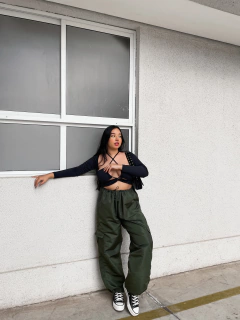 Calça parachutes - comprar online