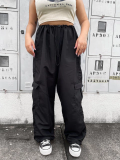 Calça parachutes - loja online