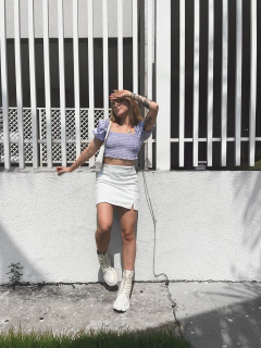 Cropped marrie - comprar online