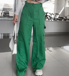 Calça cargo holly - loja online