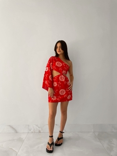 Vestido farm - comprar online