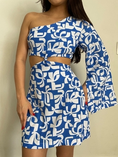 Vestido farm - comprar online