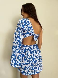 Vestido farm na internet