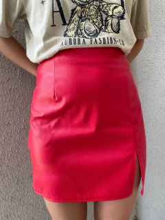 Saia red oliver