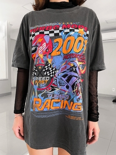 Camiseta t-shirt racing