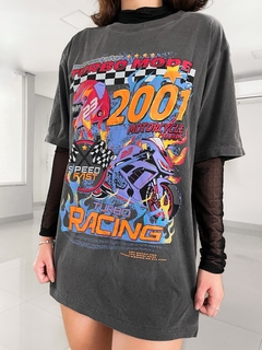 Camiseta t-shirt racing - comprar online