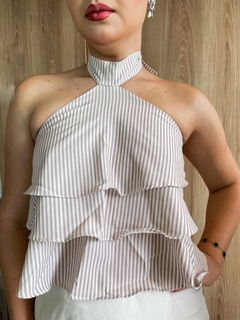Cropped margot - comprar online
