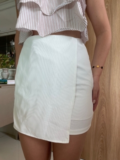 Saia white envelope