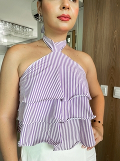 Cropped margot - loja online