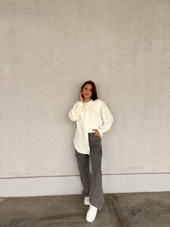 Camisa básica sarina - loja online