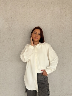 Camisa básica sarina - Dameda