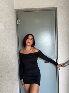 Vestido ágatha na internet