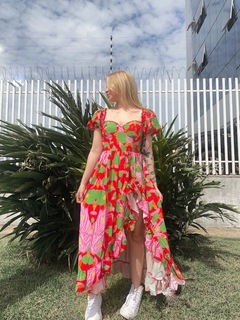 Vestido solare - comprar online