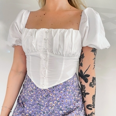 Cropped boho anastasia