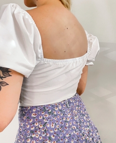 Cropped boho anastasia na internet