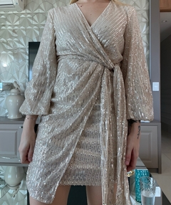 Vestido glamux - comprar online