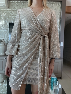 Vestido glamux