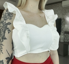 Cropped marrie