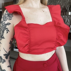 Cropped marrie na internet