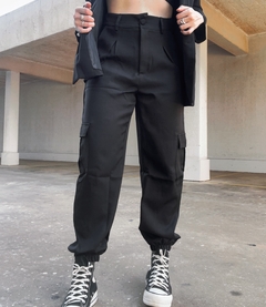 Calça jogger blunt - Dameda