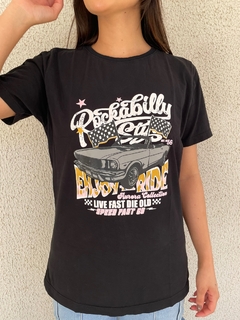 Camiseta t-shirt enjoy ride