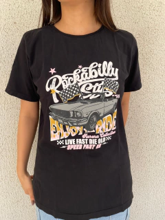 Camiseta t-shirt enjoy ride - comprar online