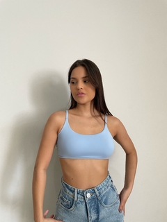 cropped top gigi
