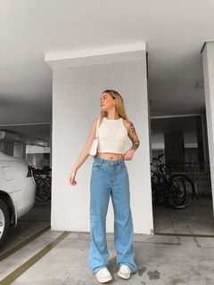 Cropped basiquinho - comprar online