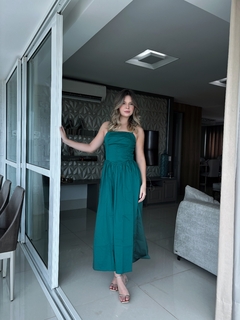 Vestido hortênsia