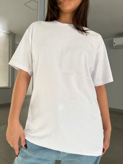T-shirt básica loved - comprar online