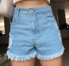 Short jeans bolt