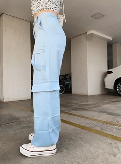Imagem do Calça cargo holly