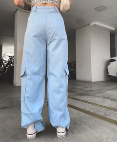 Calça cargo holly
