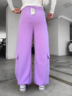 Calça cargo holly - Dameda