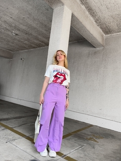 Calça cargo holly - loja online