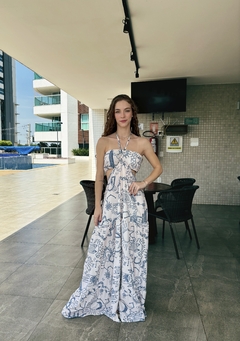 Vestido tullum