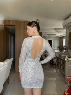Vestido shine party - comprar online