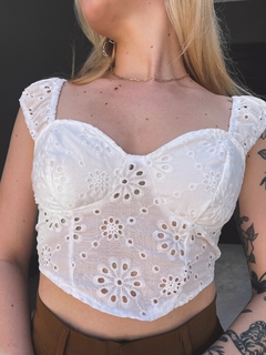Cropped Eloá