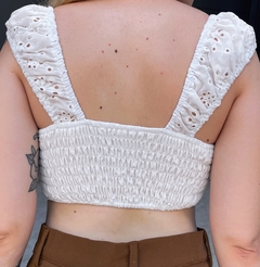 Cropped Eloá - comprar online
