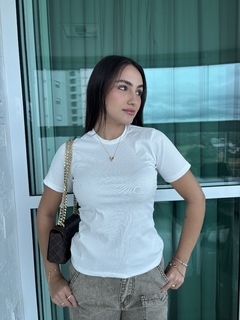 Blusa básica julie