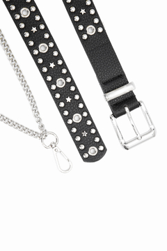 Cinto star fashion na internet