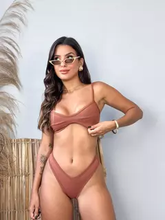 Biquíni paradise na internet