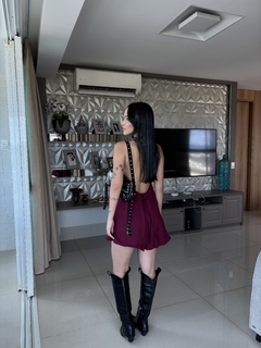 Imagem do conjunto serena marsala