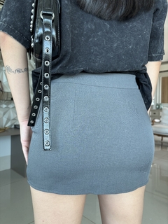 saia mini gray - comprar online
