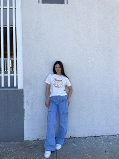 Camiseta t-shirt baseball - loja online