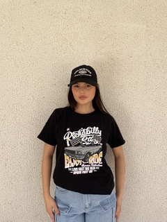 Camiseta t-shirt enjoy ride na internet