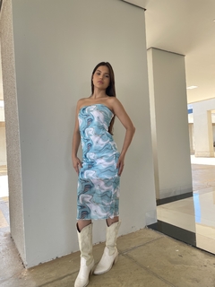 Vestido jade