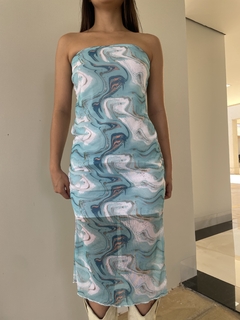 Vestido jade - Dameda